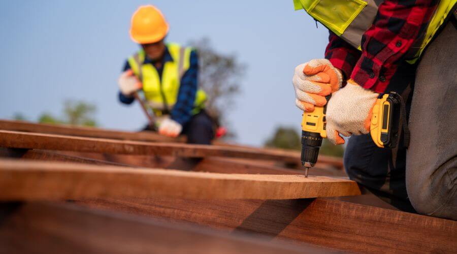 Expert top industrial roofings services in Forest Grove, MT